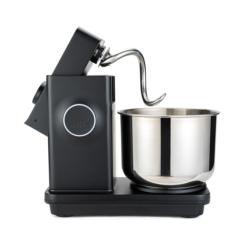 Wilfa ProBaker Timer Stand Mixer – Black