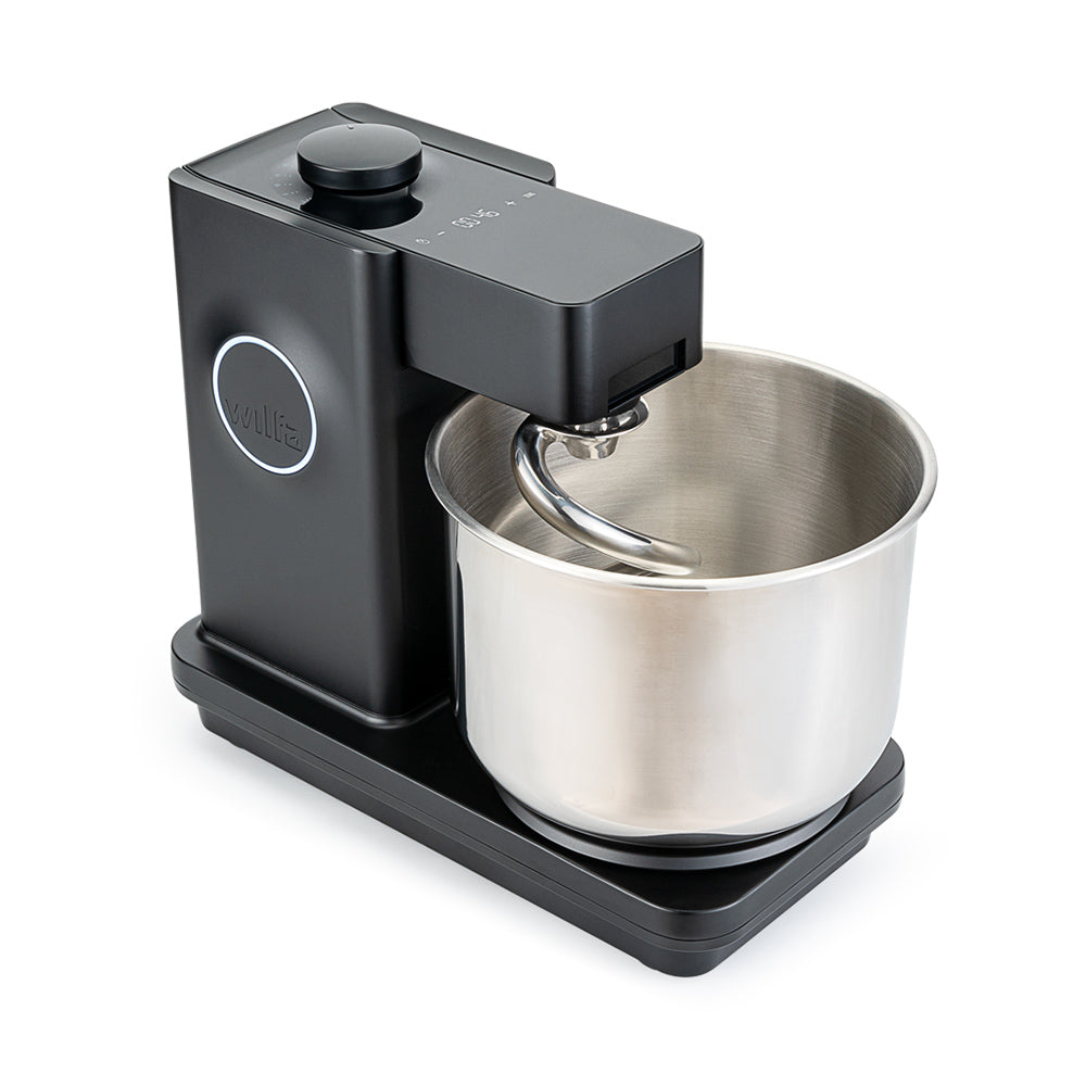 Wilfa ProBaker Timer Stand Mixer – Black