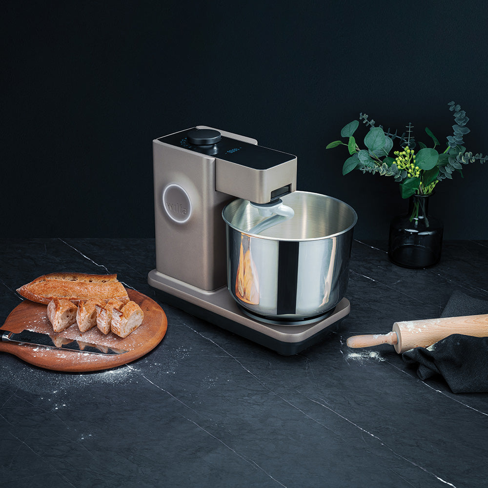 Wilfa ProBaker Timer Stand Mixer