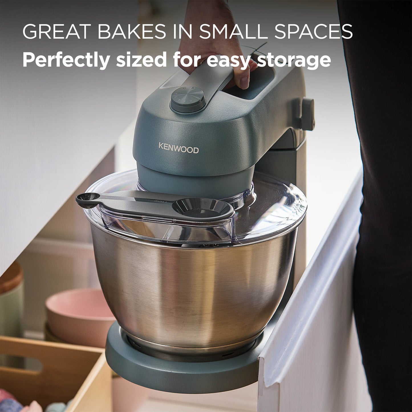 Kenwood Go Stand Mixer 800W