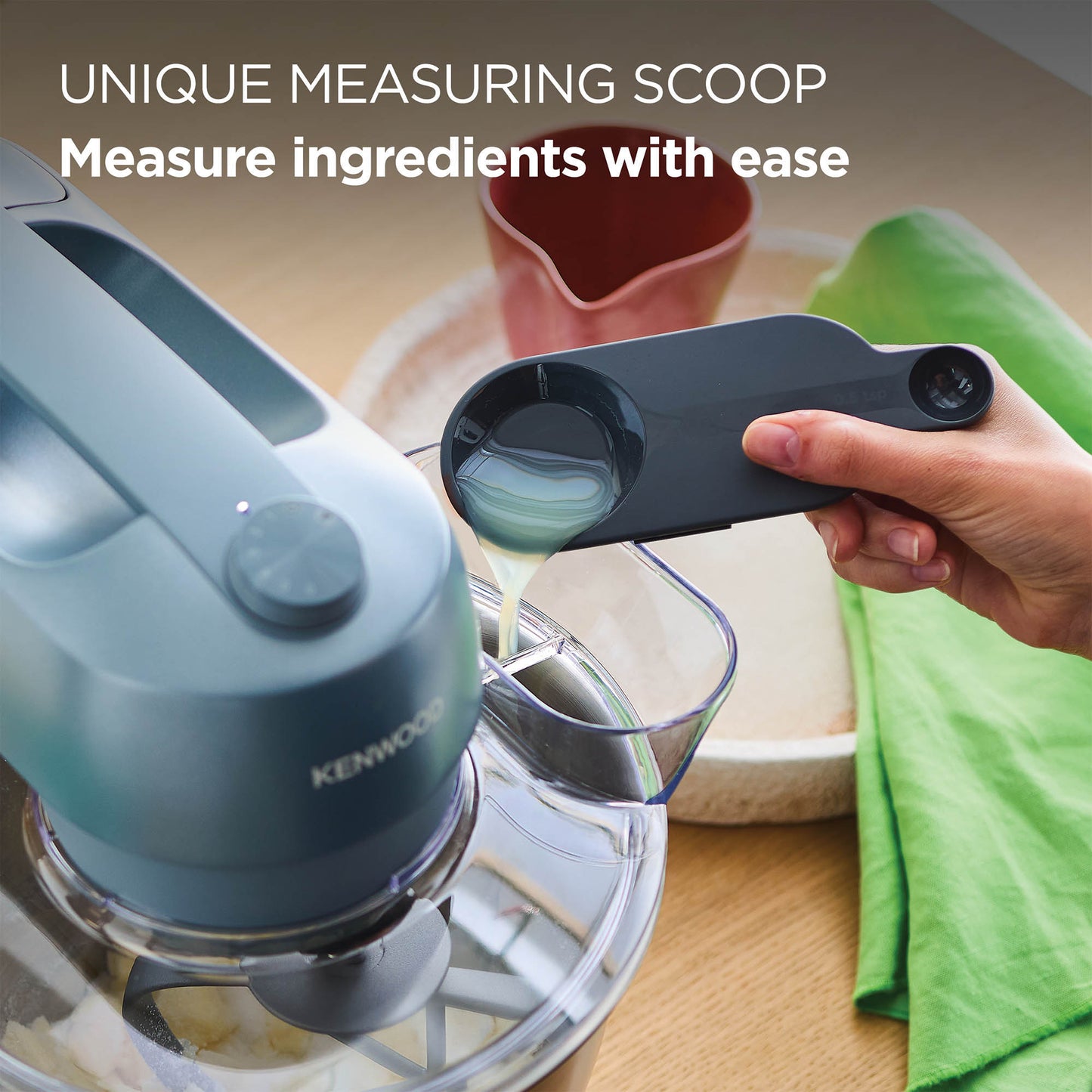 Kenwood Go Stand Mixer 800W