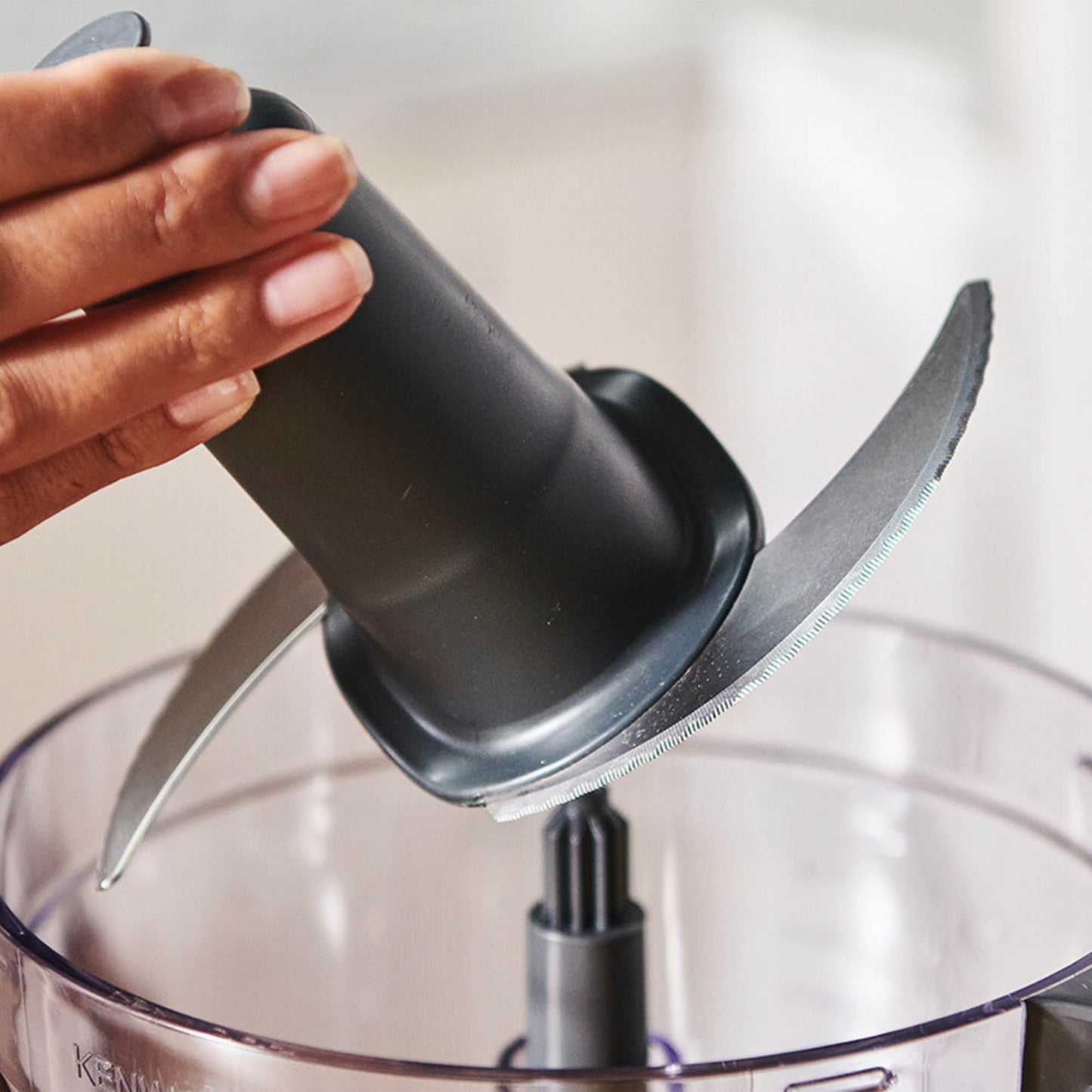 Kenwood Food Processor Attachment – 6-in-1 Slicing & Dicing