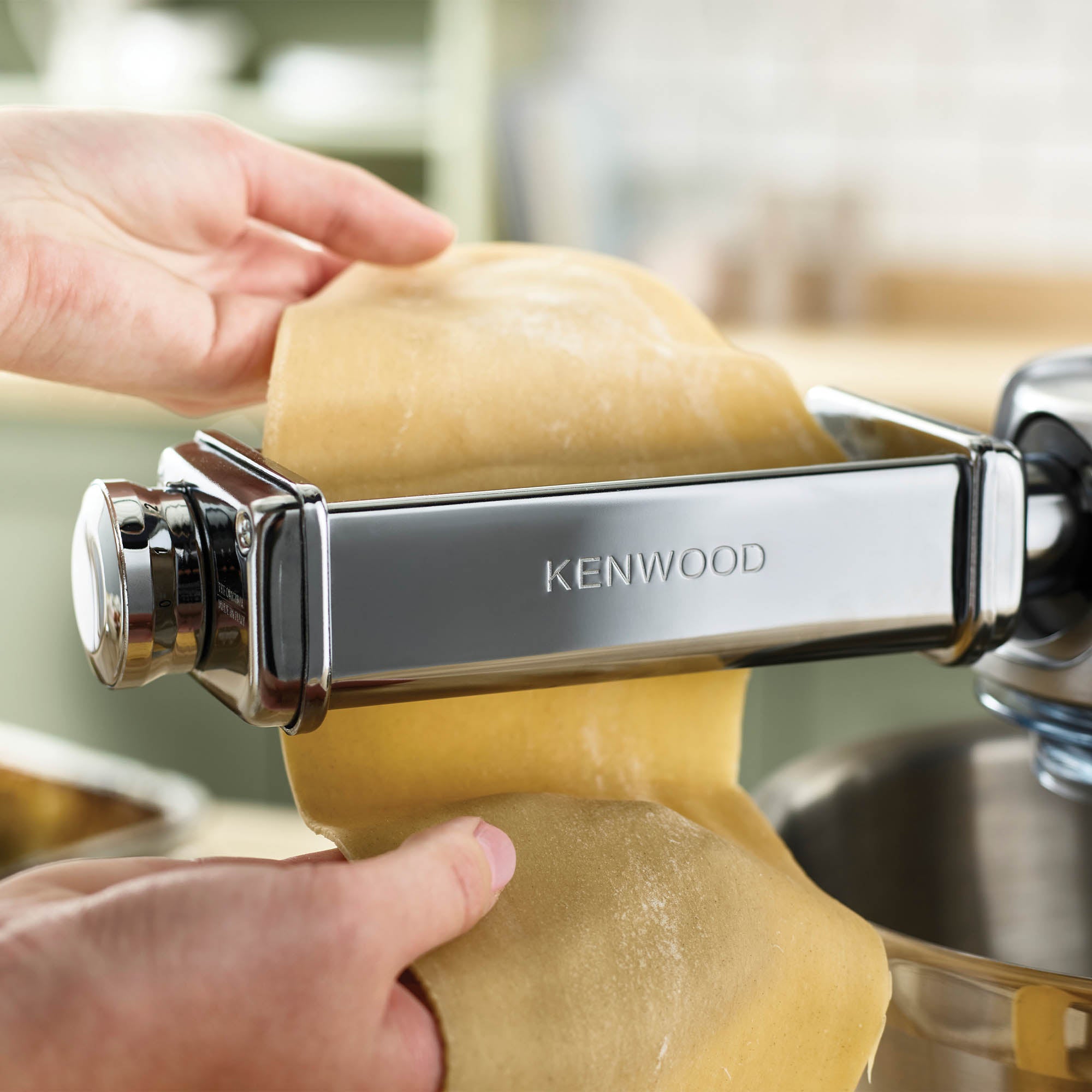 Kenwood Lasagne Roller Attachment