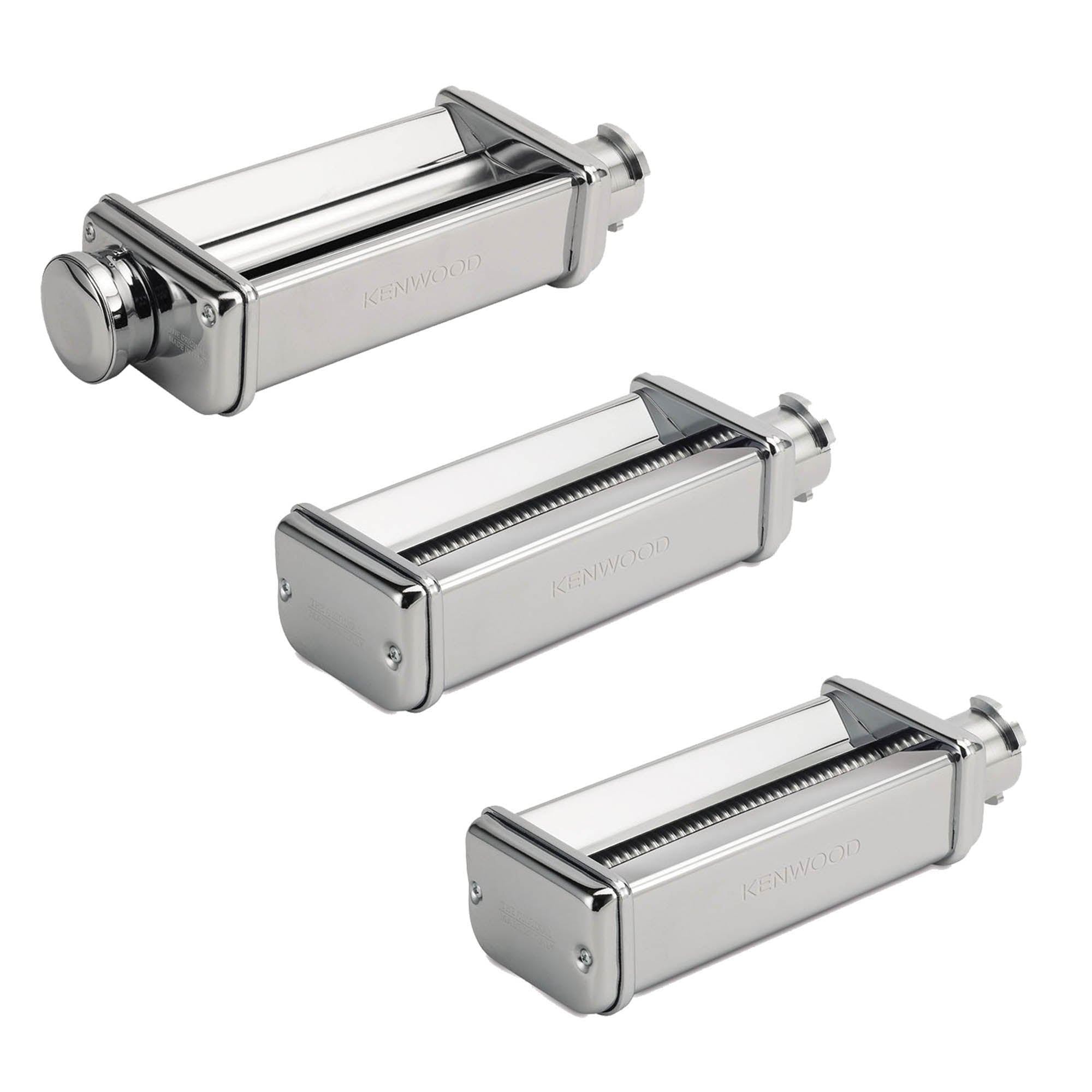 Kenwood Pasta Expert Lasagne, Fettuccine & Spaghetti Multipack