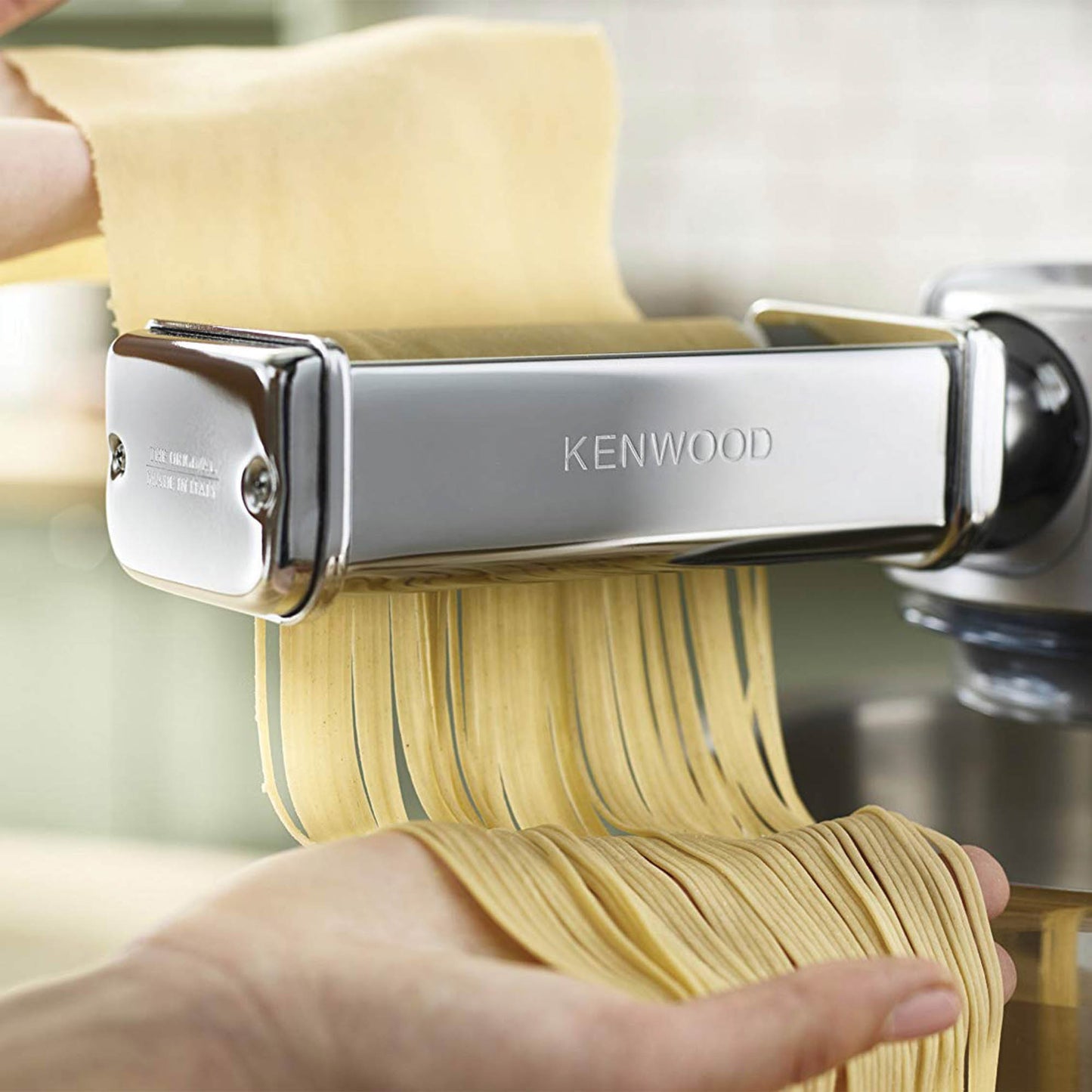 Kenwood Pasta Expert Lasagne, Fettuccine & Spaghetti Multipack