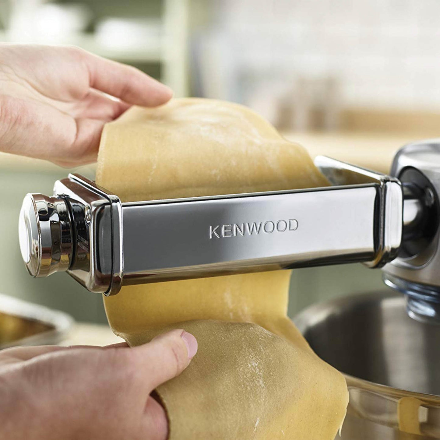 Kenwood Pasta Expert Lasagne, Fettuccine & Spaghetti Multipack