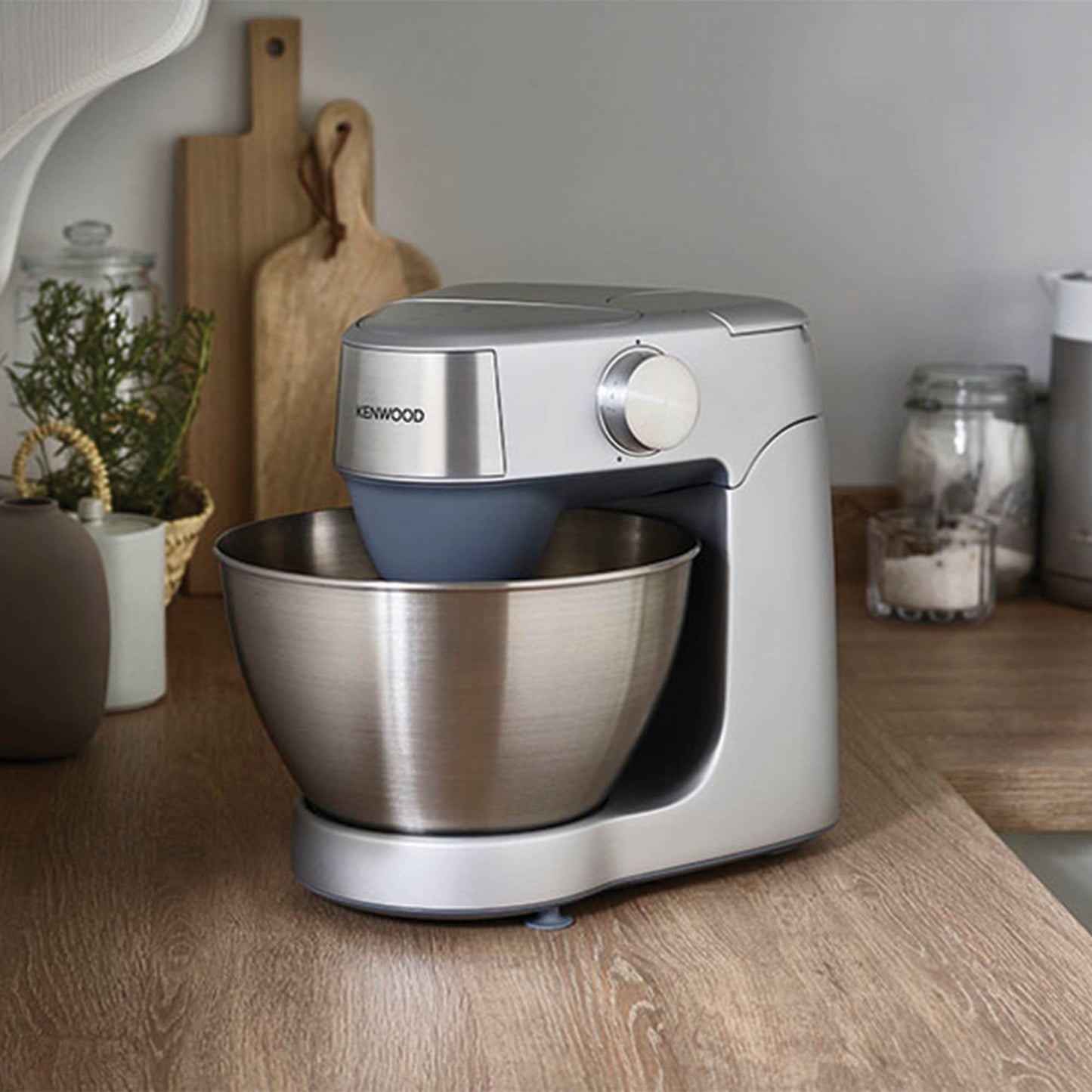 Kenwood 1000W 4.3L Prospero+ Compact Mixer - Silver