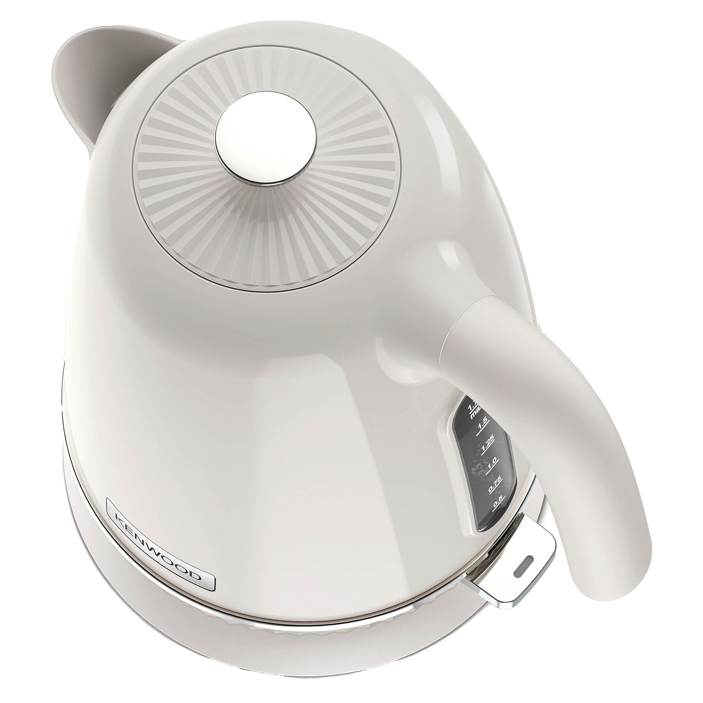 Kenwood Elegancy Kettle 1.7L – Clotted Cream