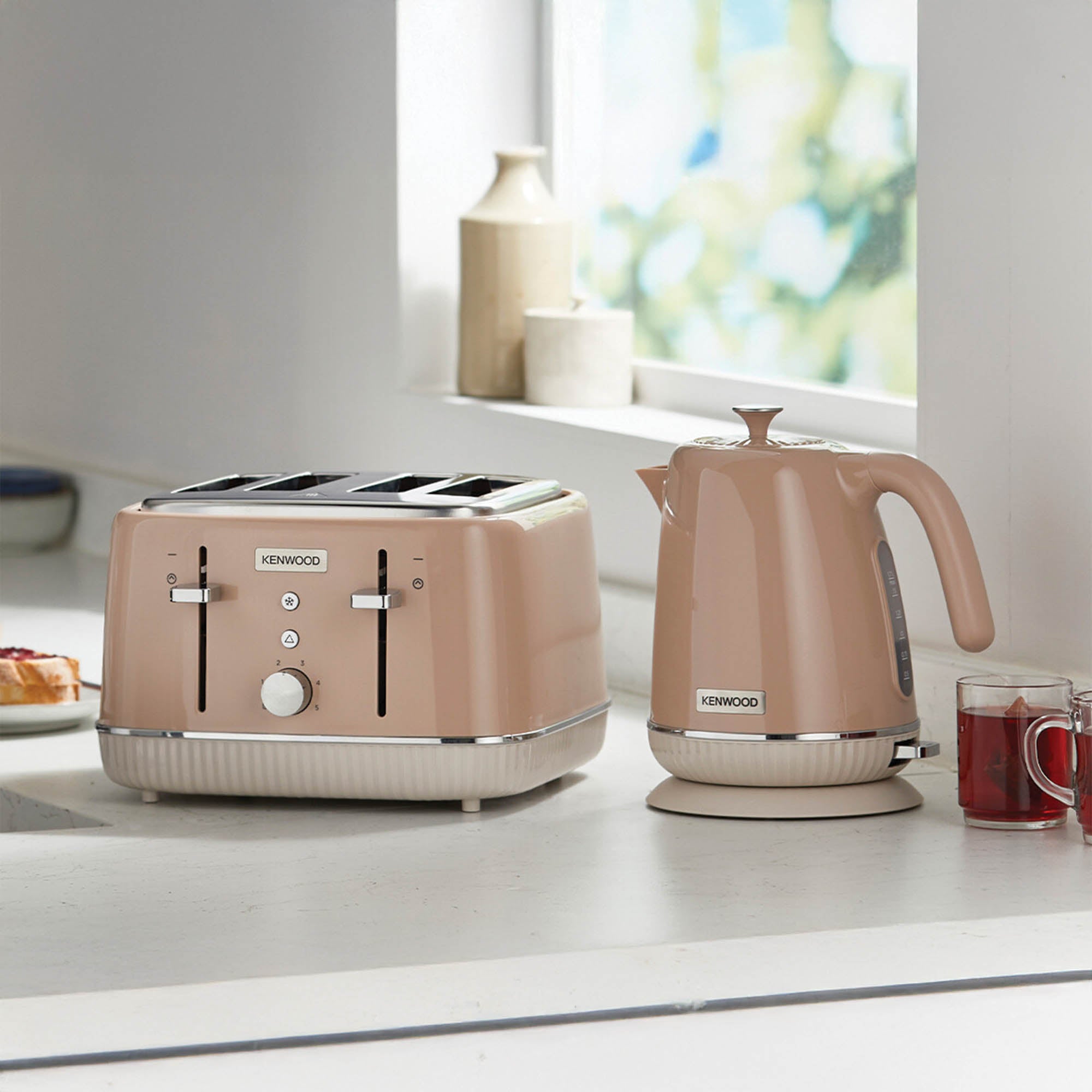 Kenwood Elegancy Kettle 1.7L