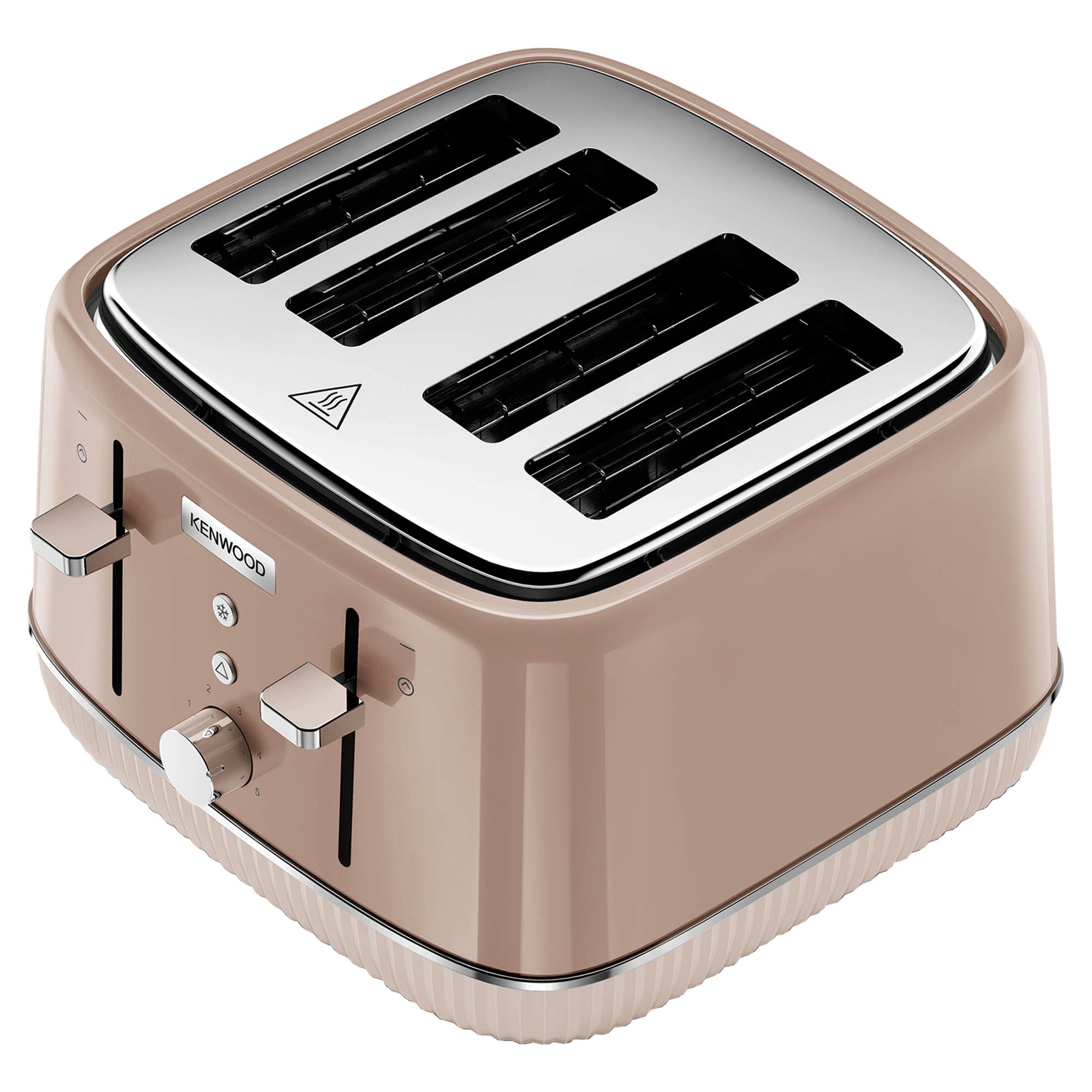 Kenwood Elegancy 4-Slice Toaster