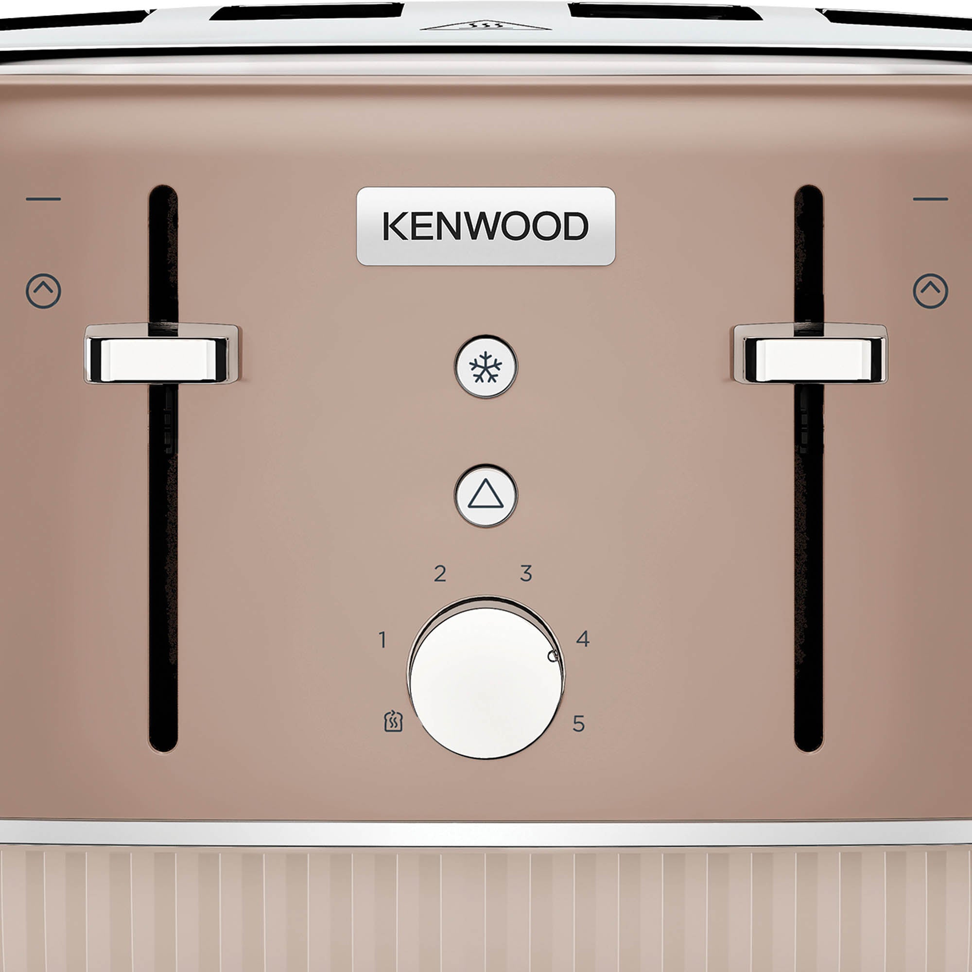 Kenwood Elegancy 4-Slice Toaster
