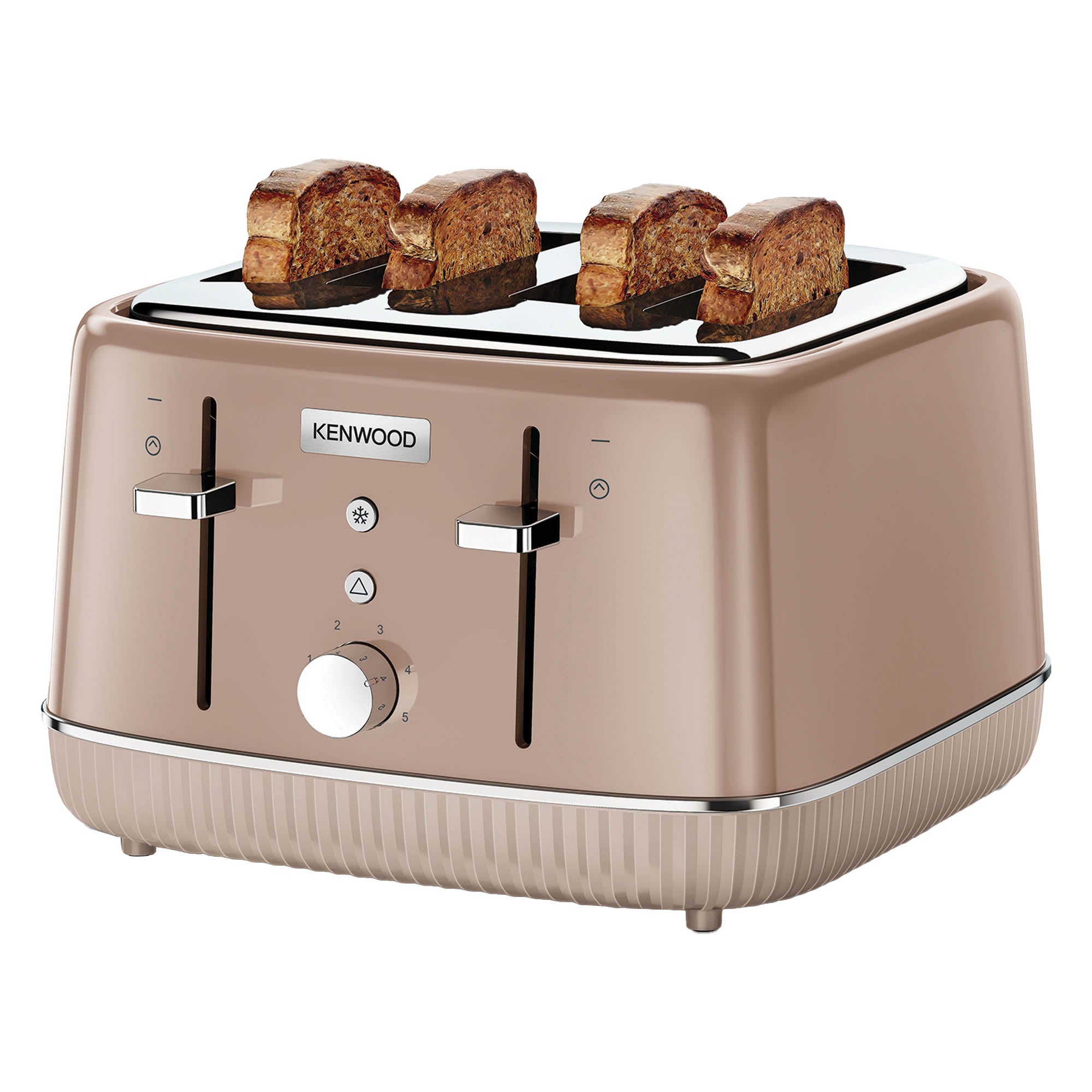 Kenwood Elegancy 4-Slice Toaster
