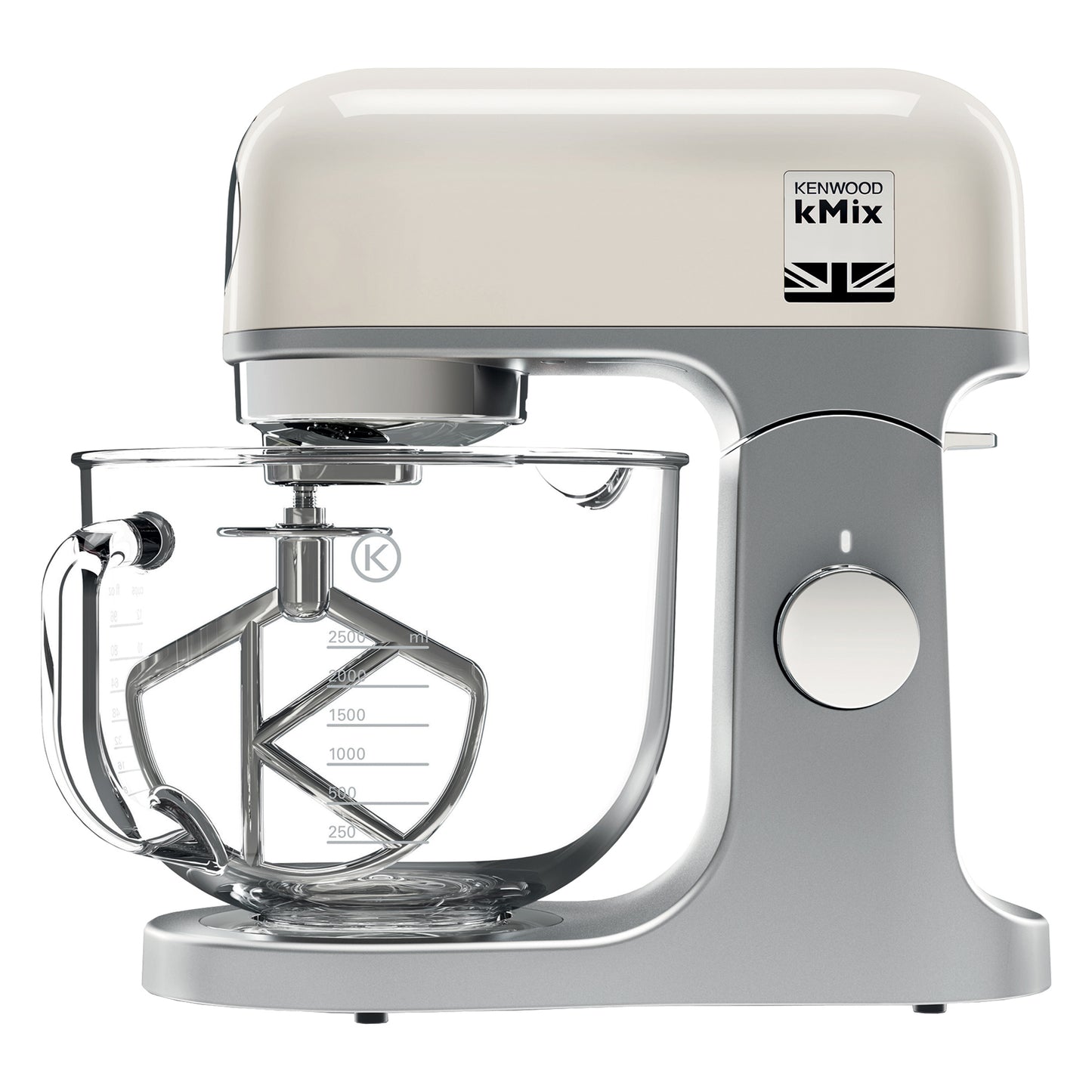 Kenwood kMix Stand Mixer 5L – Cream