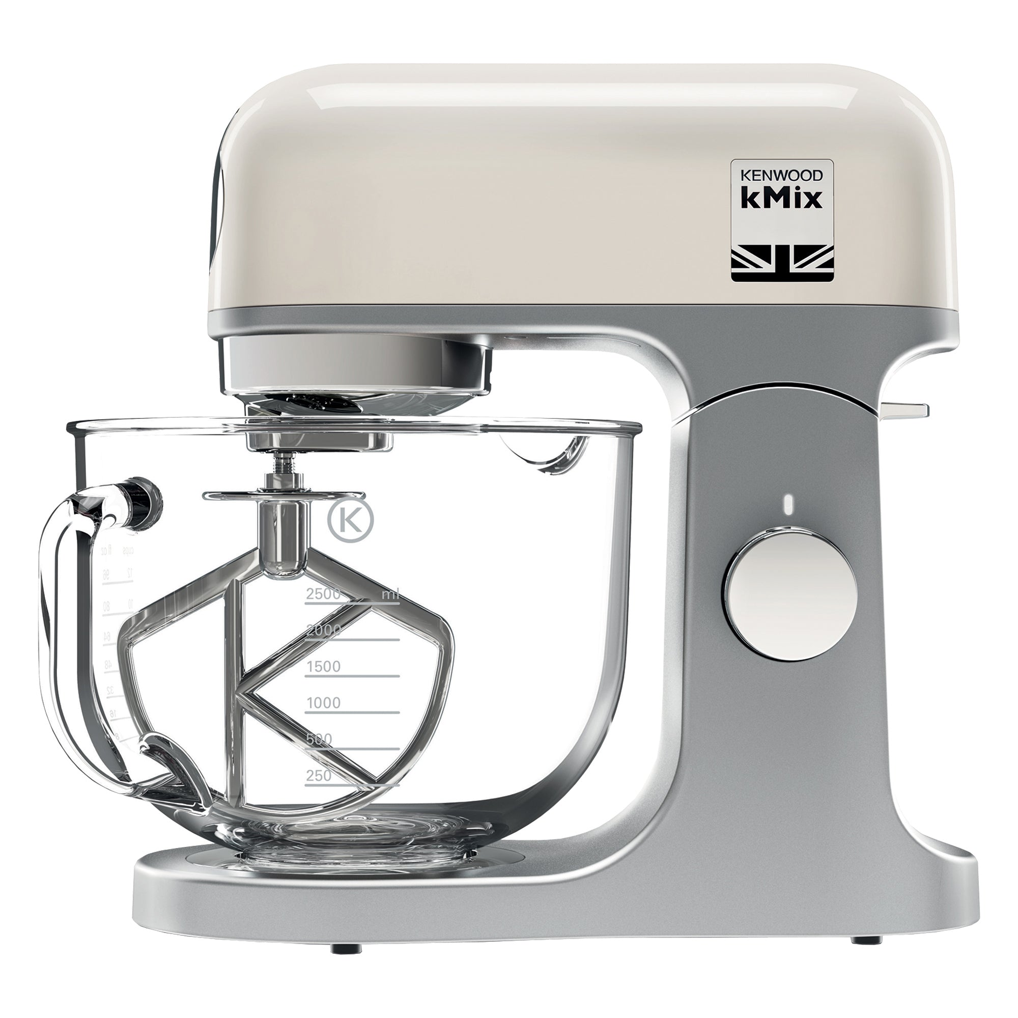 Kenwood kMix Mixer 5L – Cream