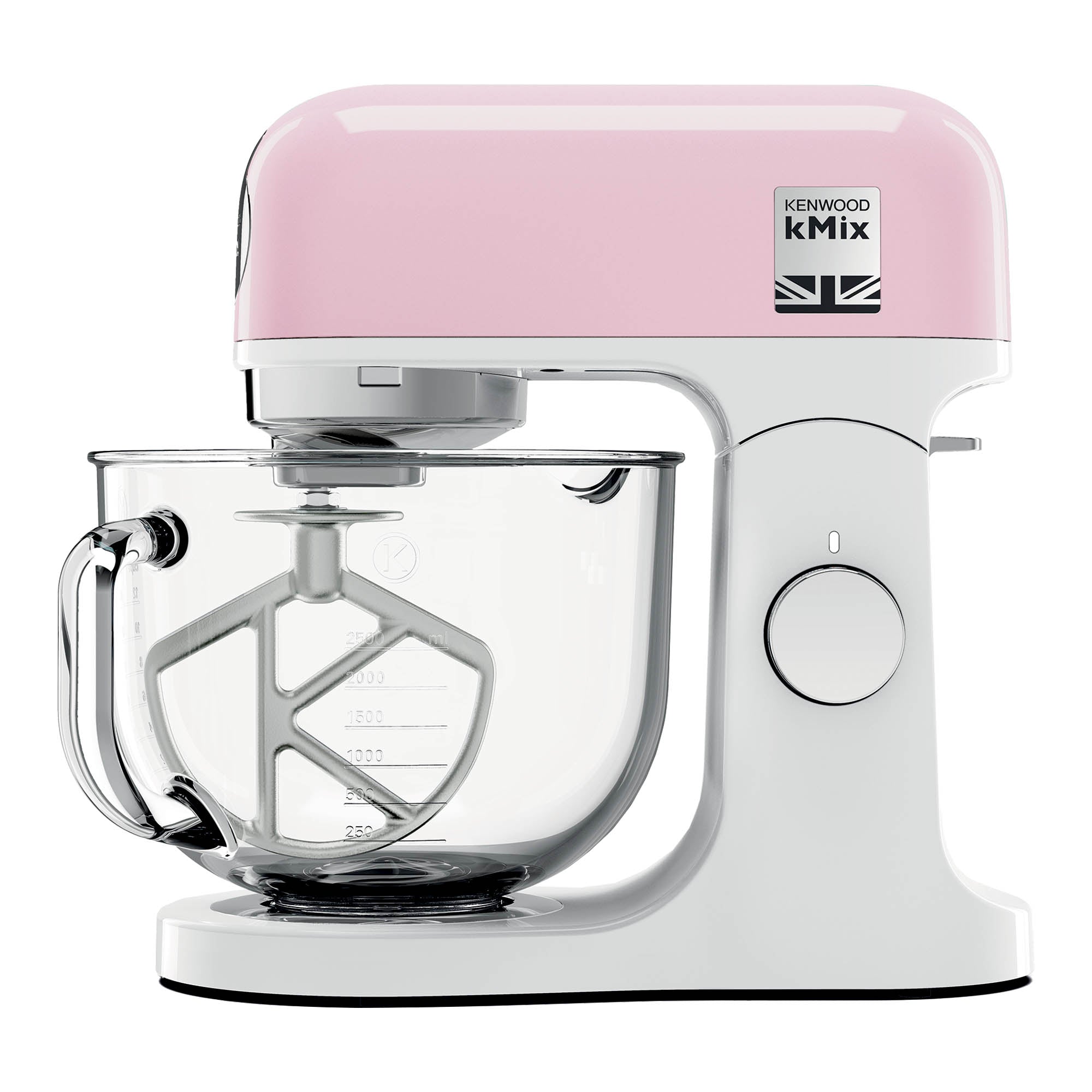 Kenwood 1000W 5L Kmix Stand Mixer – Pink