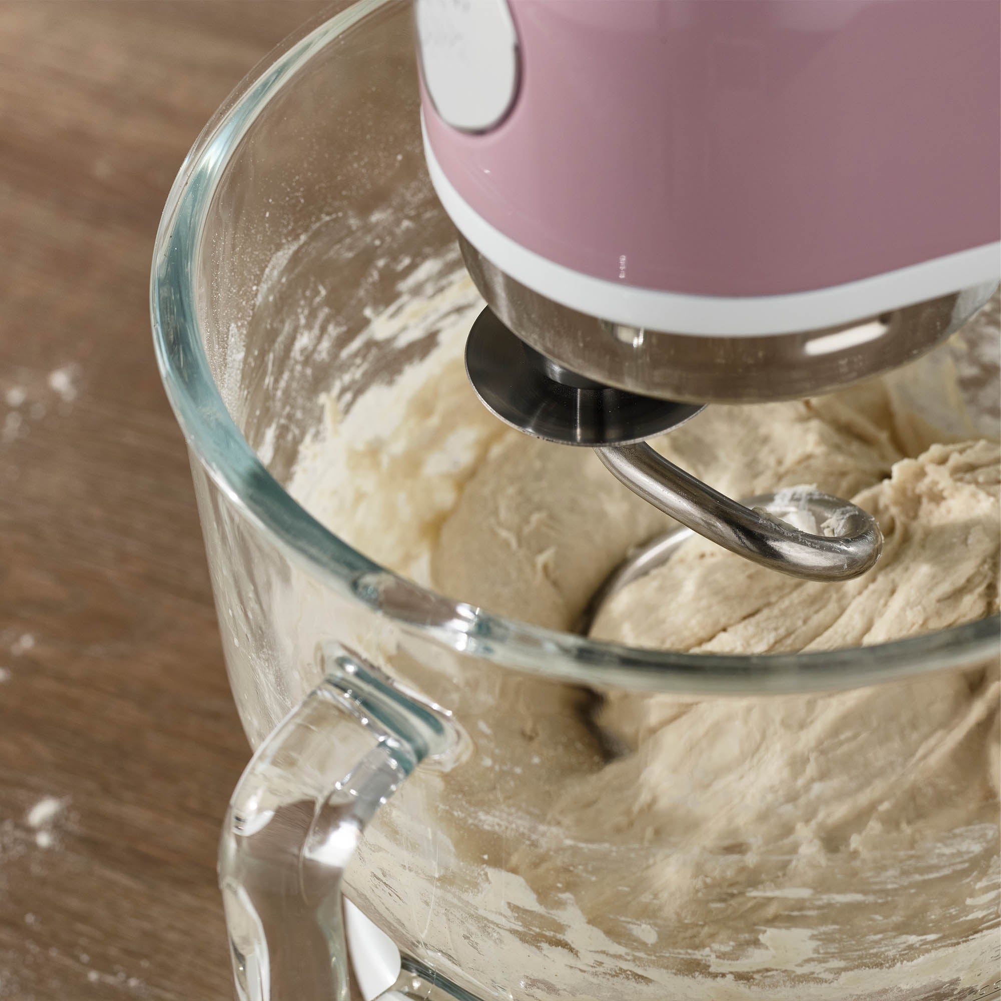 Kenwood 1000W 5L Kmix Stand Mixer – Pink