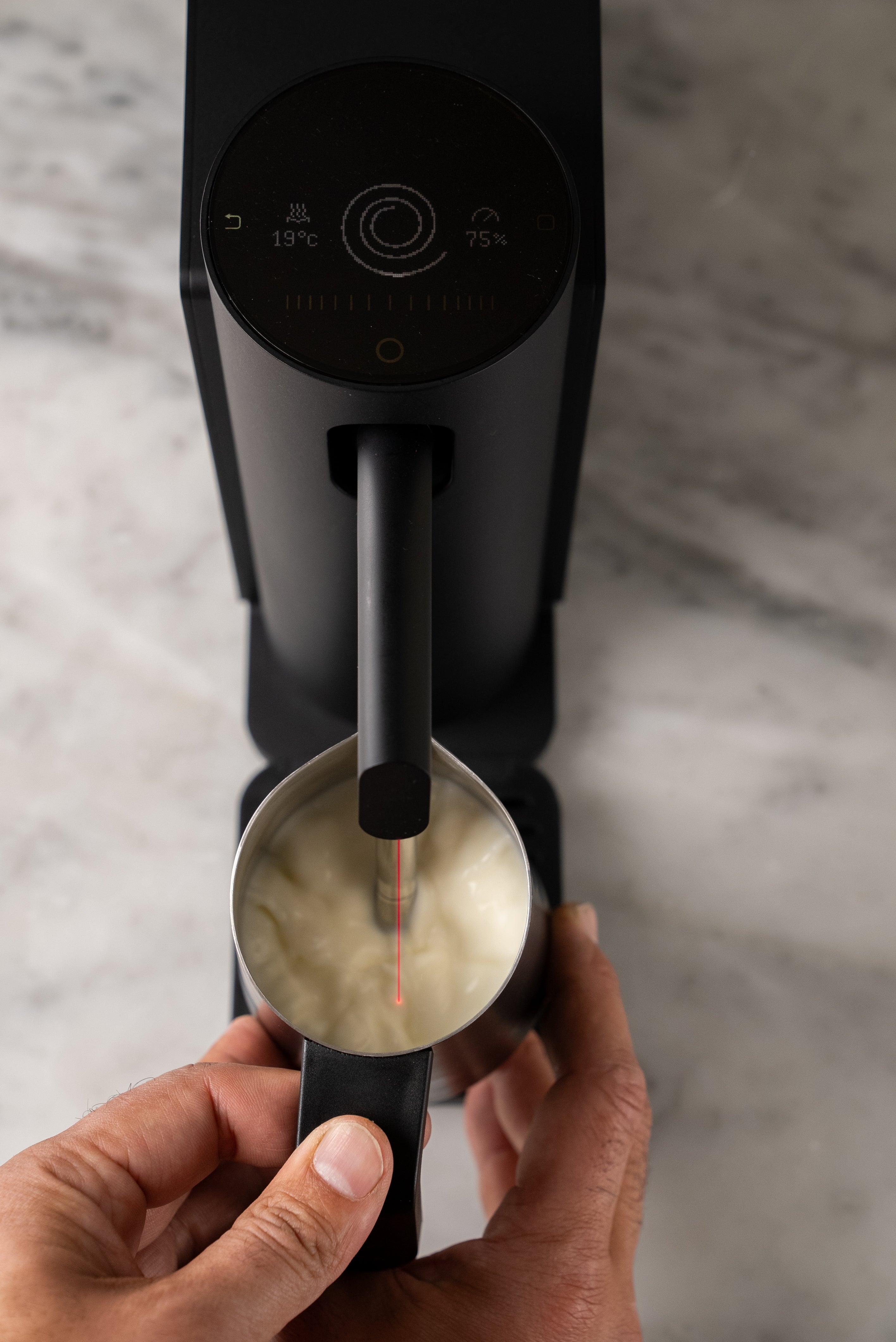 The Morning Dream Milk Steamer