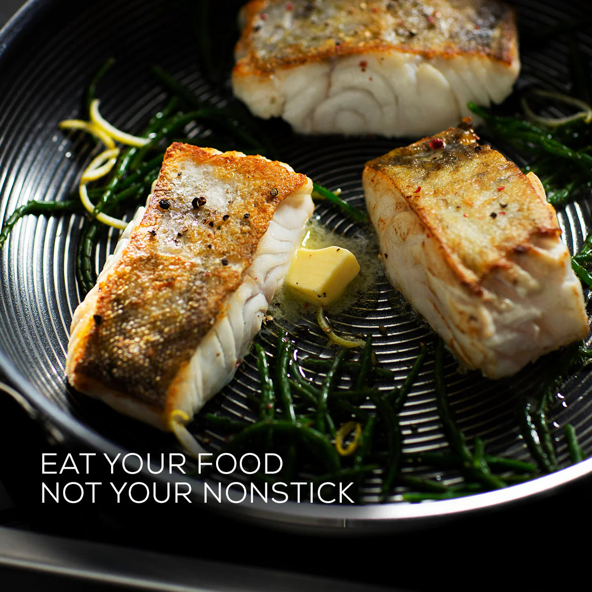 Circulon C Series Open Skillet