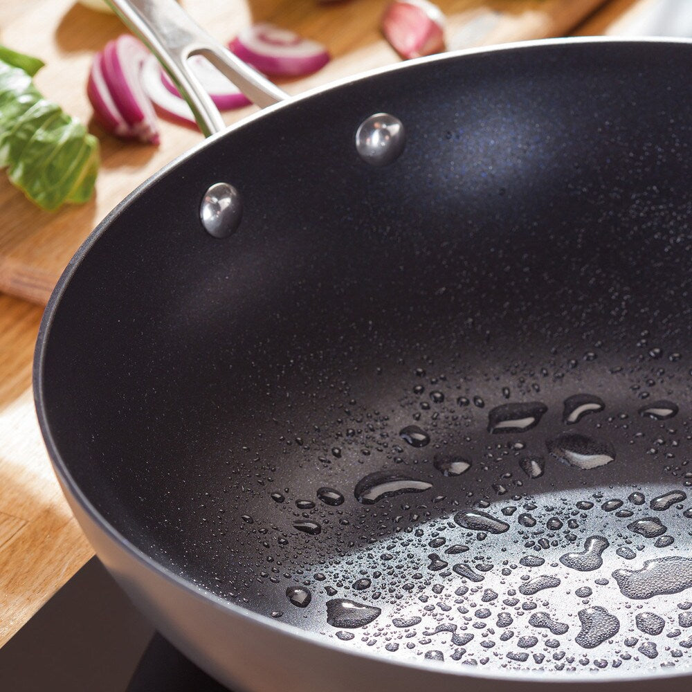 Stellar Element 28cm Stir Fry / Wok, Non-Stick