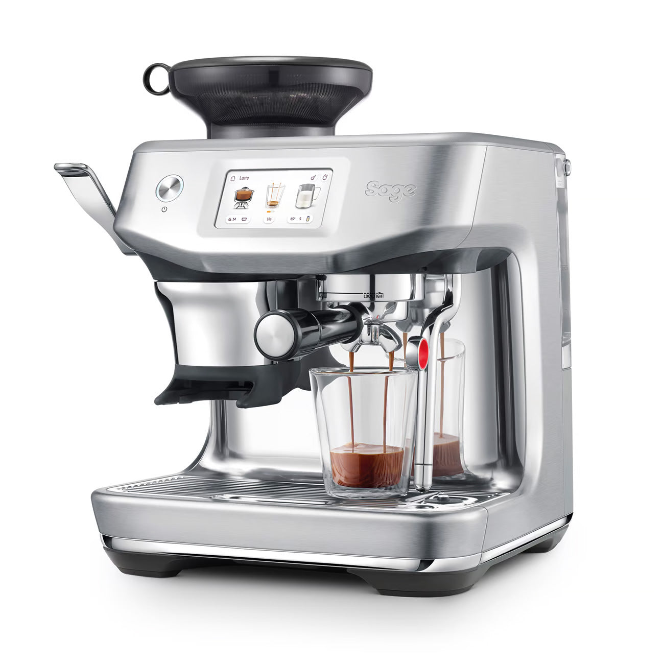 Sage Barista Touch Impress Espresso Machine