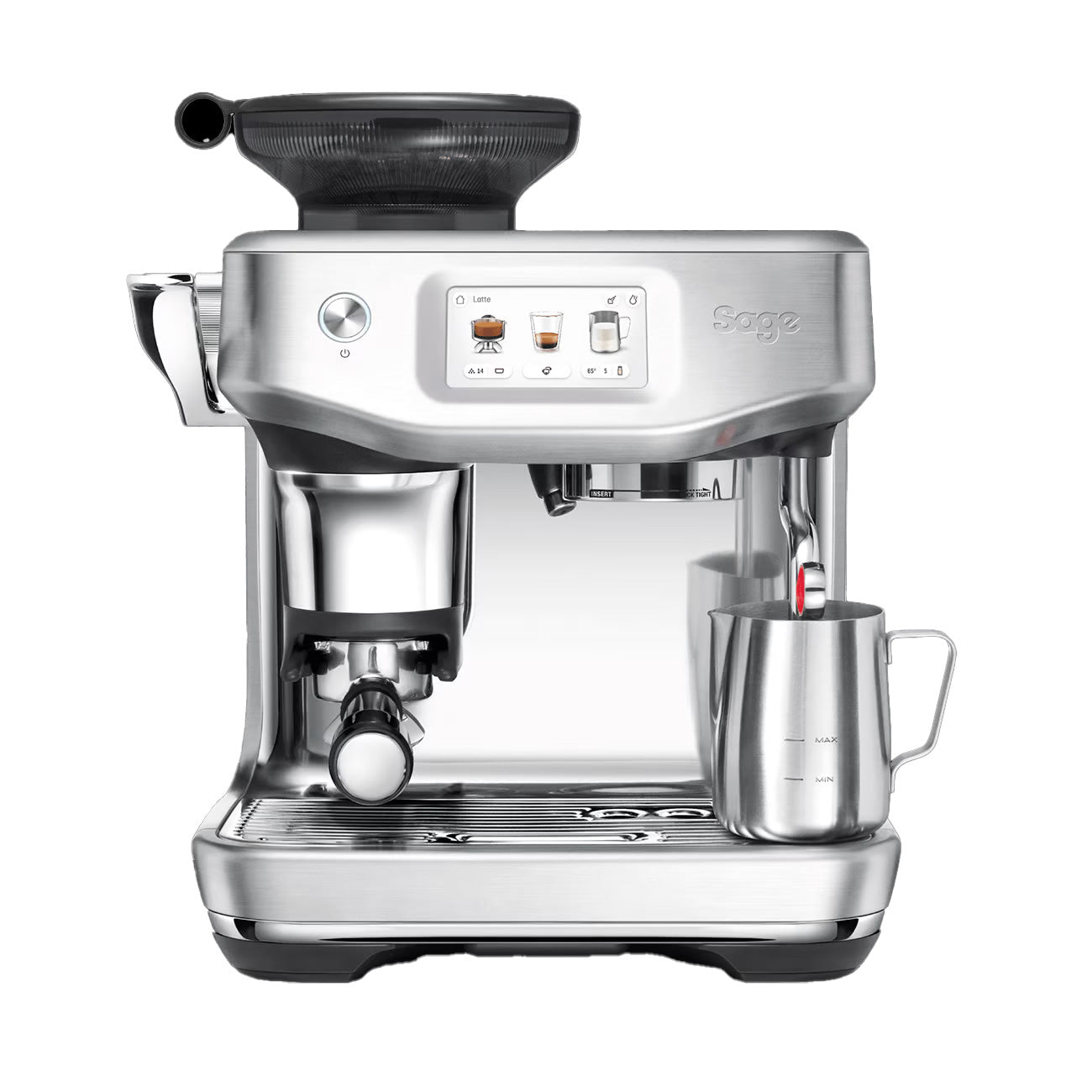 Sage Barista Touch Impress Espresso Machine