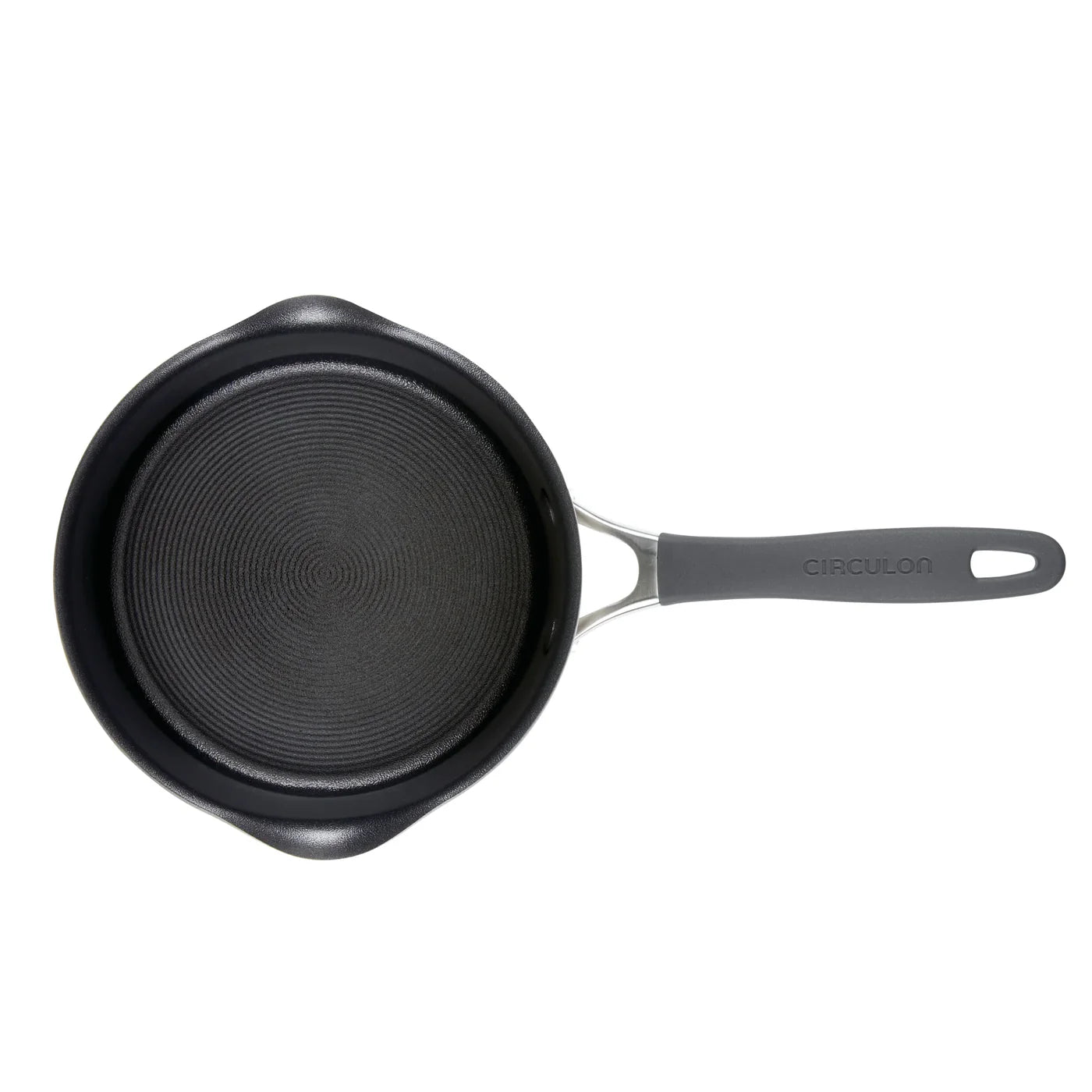 Circulon A1 Series Straining Saucepan