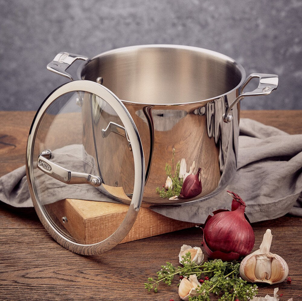 Stellar Stockpot