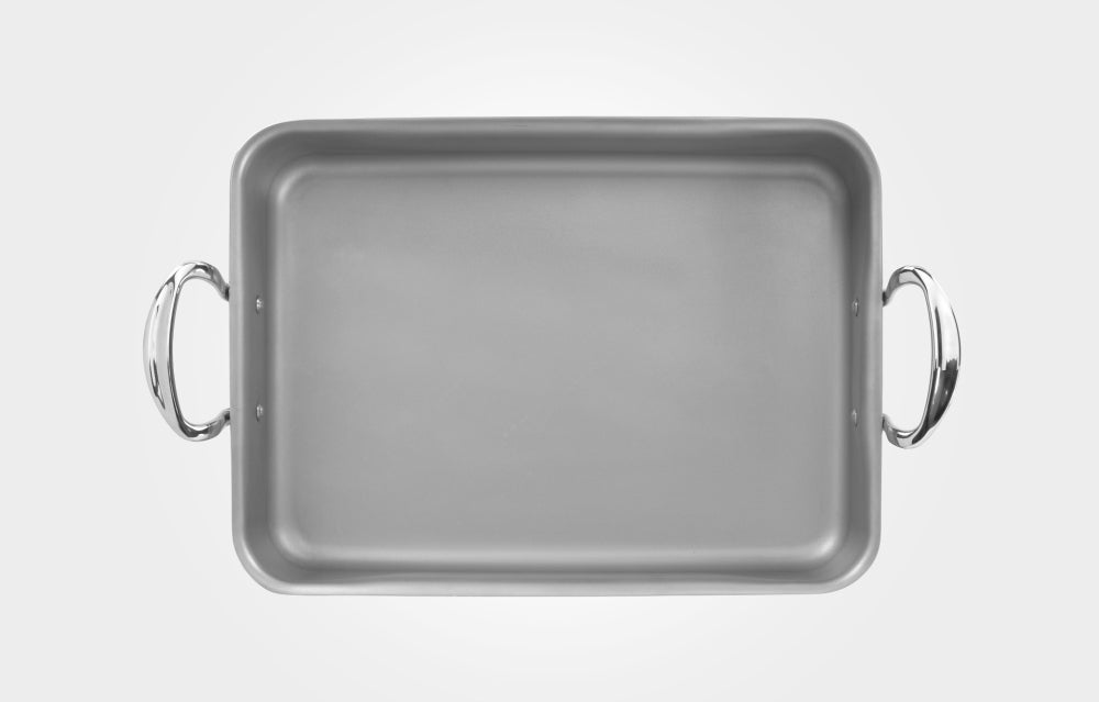 Samuel Groves Stainless Steel Triply Roaster