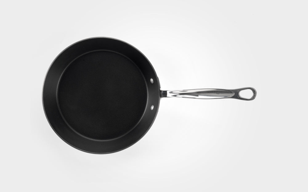 Samuel Groves Classic Non-Stick Stainless Steel Triply Frypan