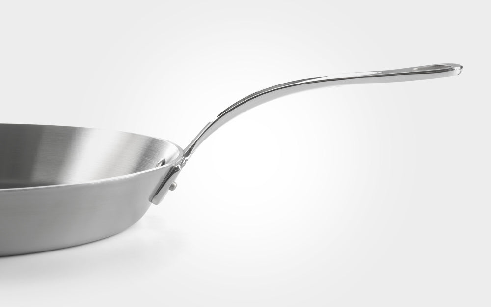 Samuel Groves Stainless Steel 3-ply frying pan