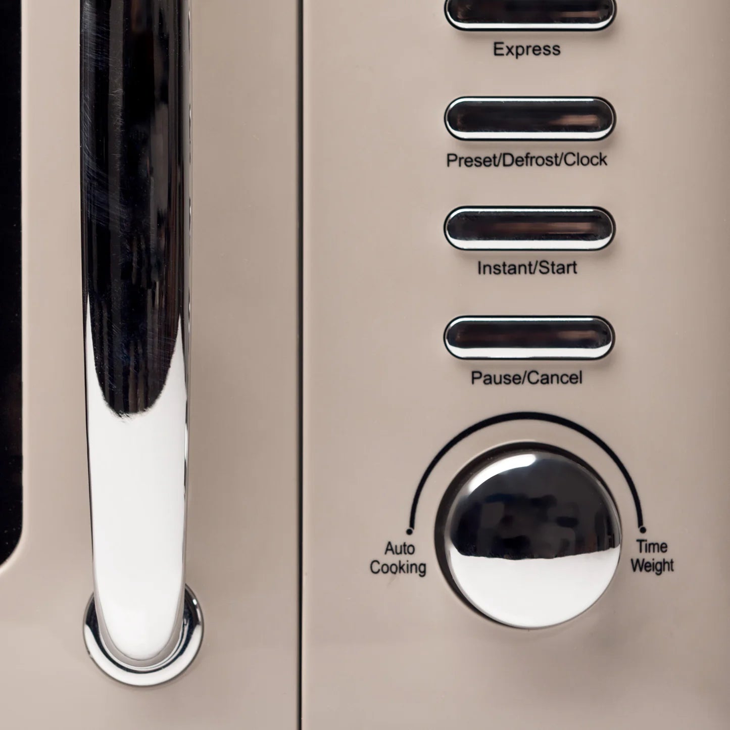Haden 20L Putty Microwave