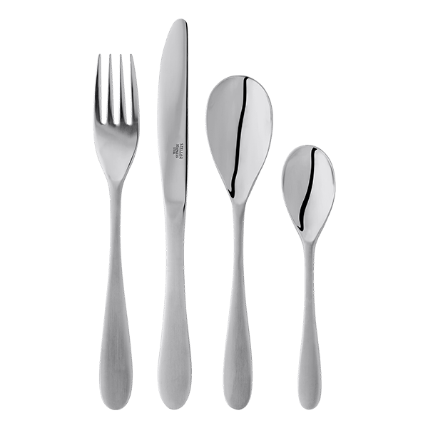 Stellar Salisbury, 24 Piece Cutlery Set