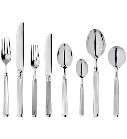 Stellar Buckingham, 44 Piece Cutlery Set