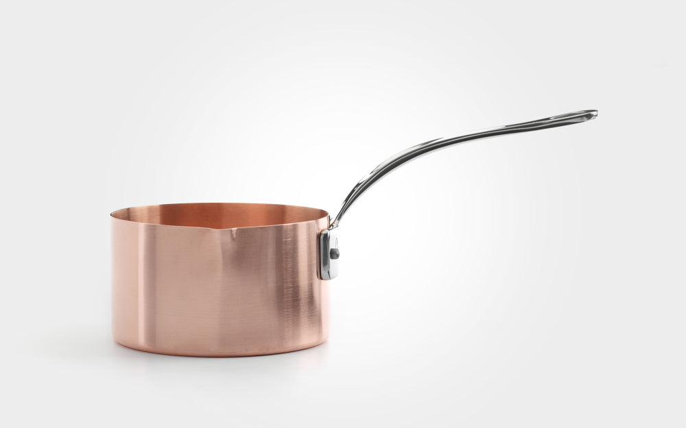 Samuel Groves Copper Sugar Boiler