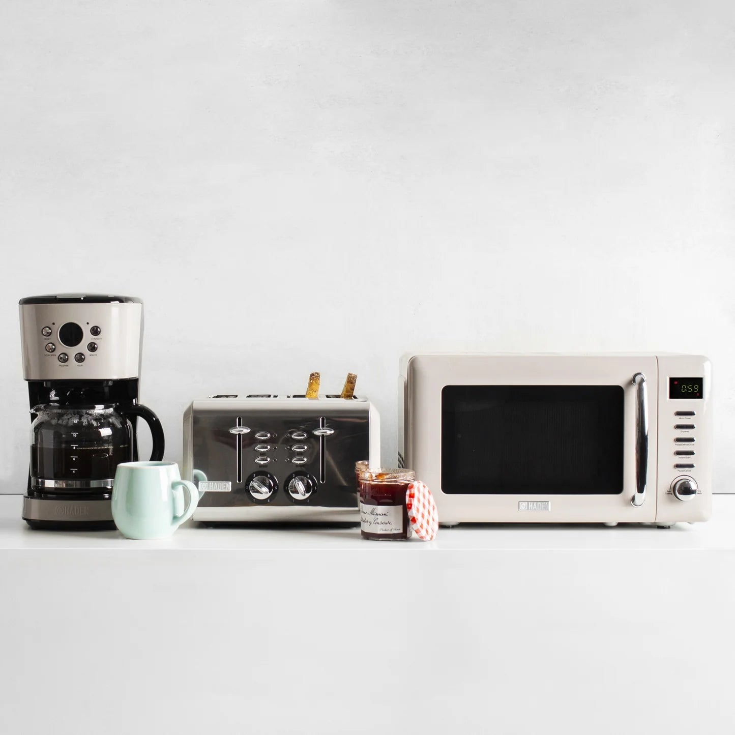 Haden 20L Putty Microwave