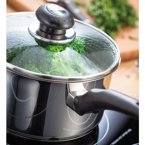 Judge Essentials, 5 Piece Saucepan Set