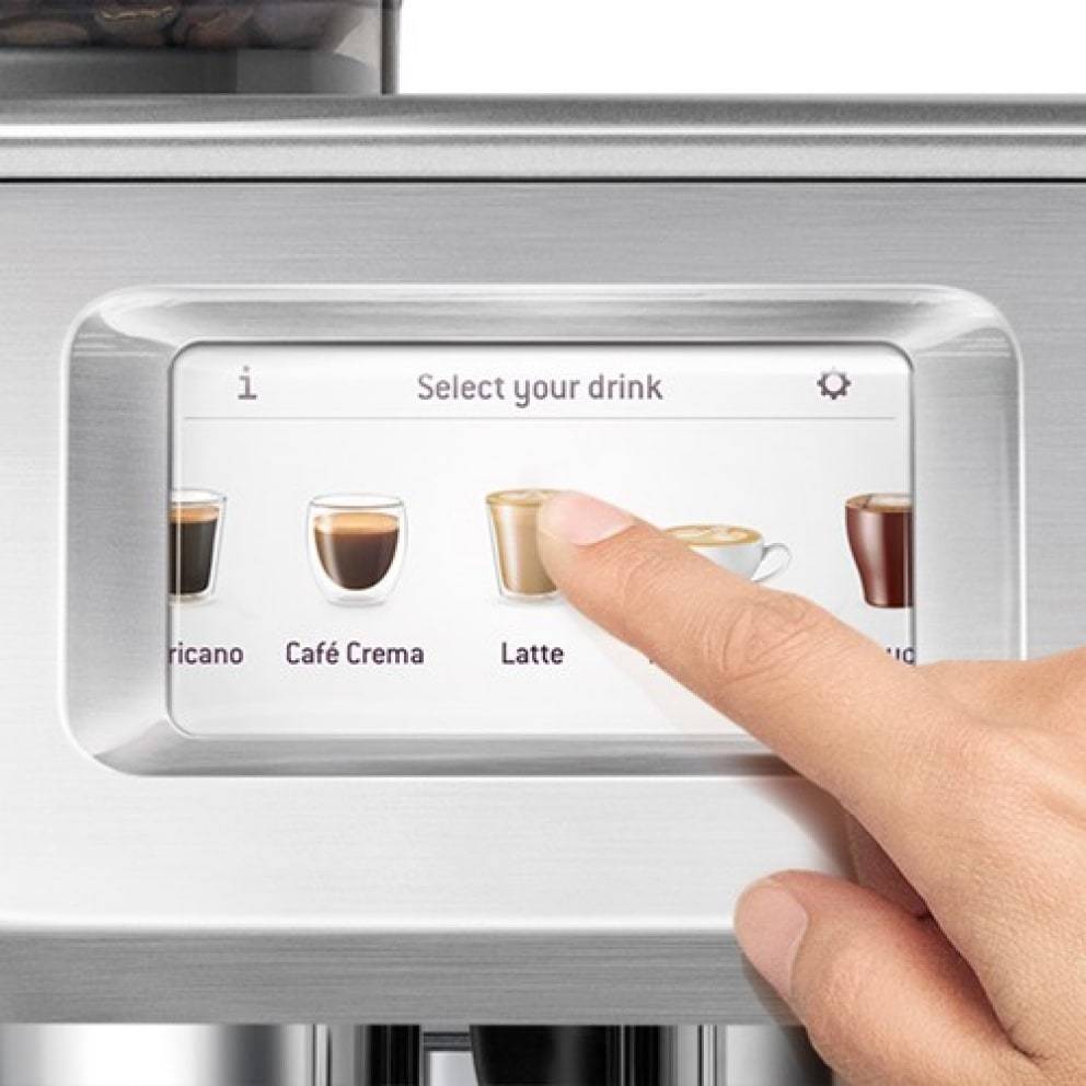 Sage Barista Touch Espresso Machine