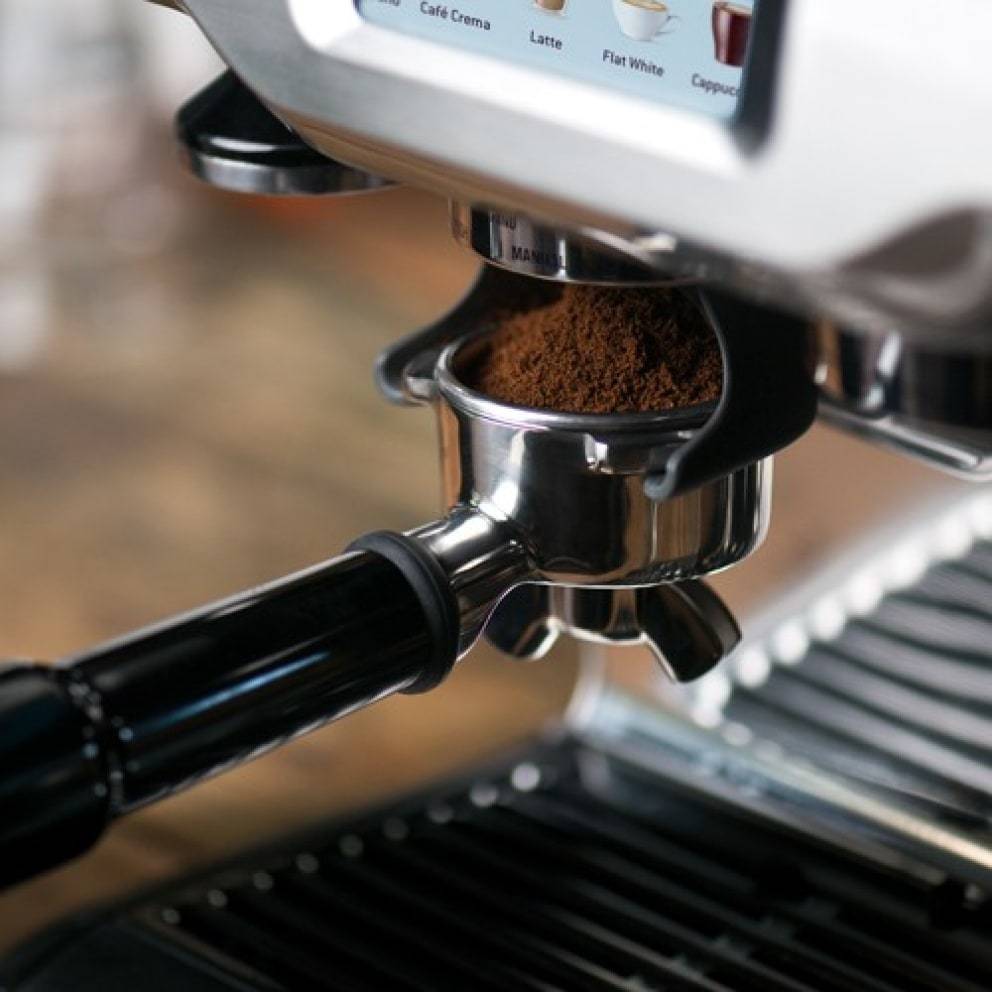Sage The Barista Touch Espresso Machine – Brushed Stainless Steel