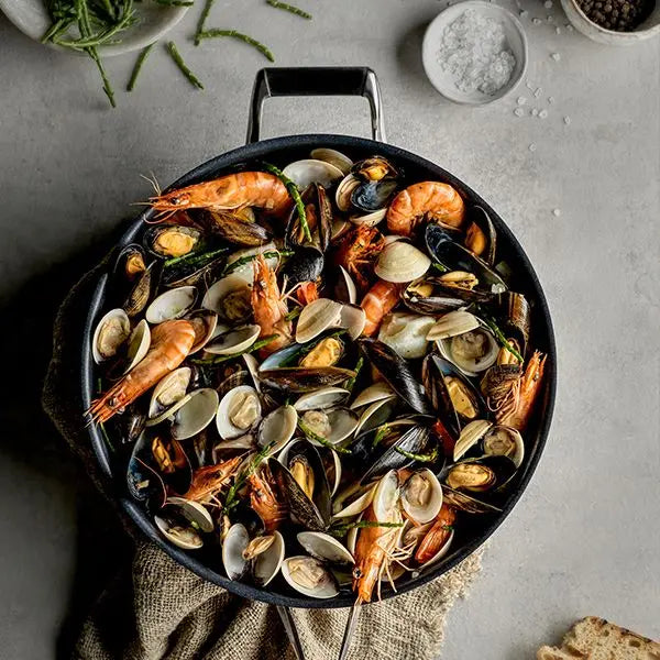 Stellar Flow, 28cm Saute Pan, Non-Stick