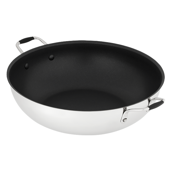 Stellar James Martin, JM 32cm Wok, Non-Stick