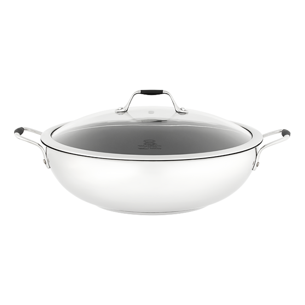 Stellar James Martin, JM 32cm Wok, Non-Stick