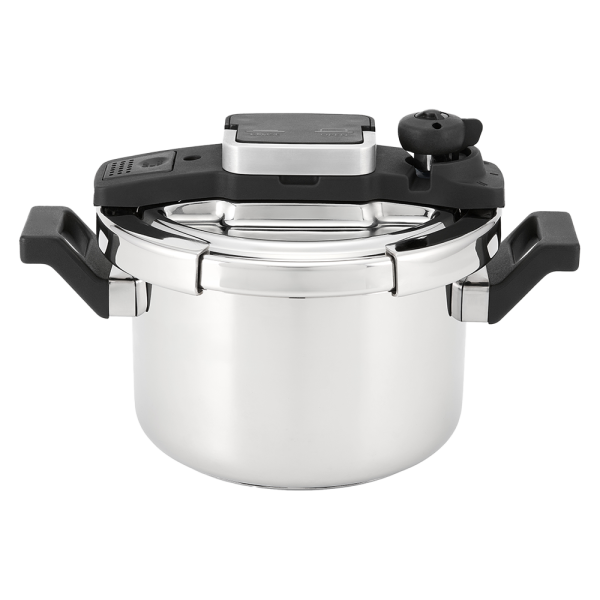 Judge Stainless Steel Flip Top Pressure Cooker, 3L