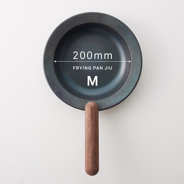 JIU Fry Pan by Fujita Kinzoku