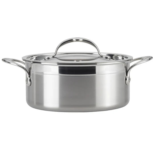 Hestan ProBond™ Stainless Steel Soup Pot - 20cm
