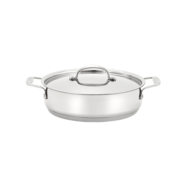 Stellar Profile, 24cm Sauteuse Pan, 2L, Non-Stick