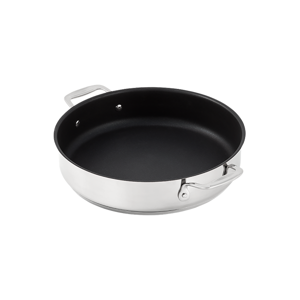 Stellar Profile, 28cm Sauteuse Pan, 2.5l, Non-Stick