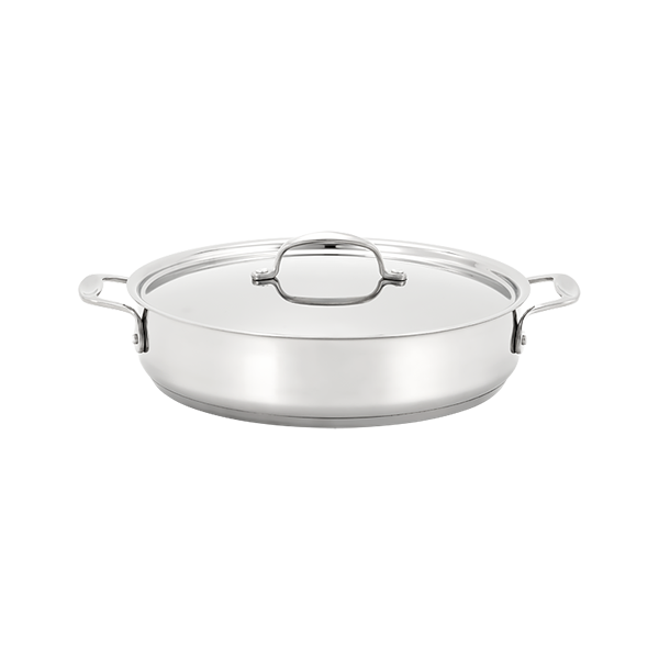 Stellar Profile, 28cm Sauteuse Pan, 2.5l, Non-Stick