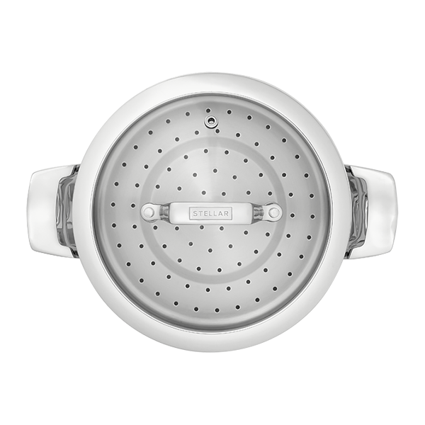 Stellar Steamers, 3 Tier Steamer Set