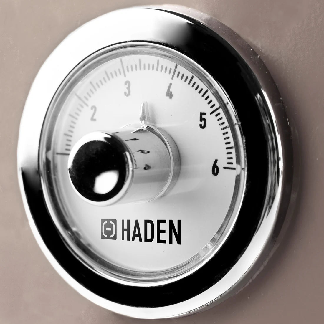 Haden Jersey Putty 4 Slice Toaster