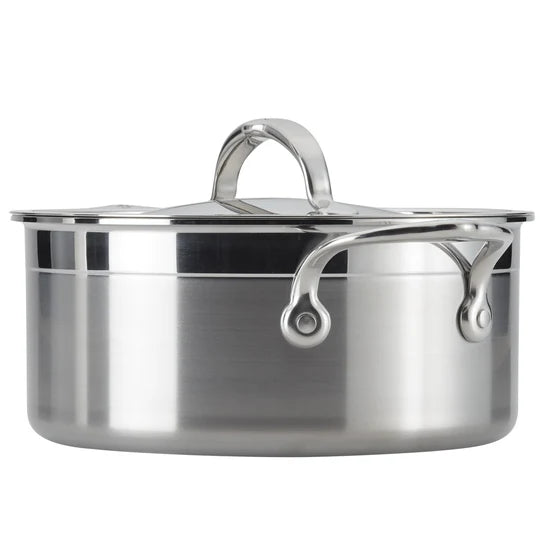 Hestan ProBond™ Stainless Steel Soup Pot - 20cm